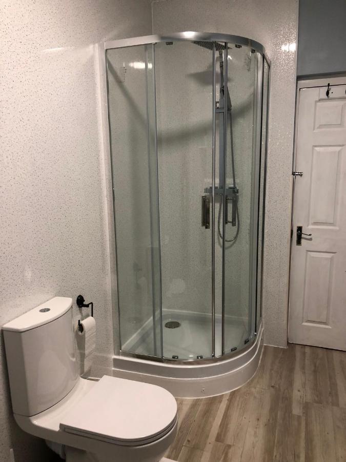 4 Bed City Centre Flat Liverpool Eksteriør billede