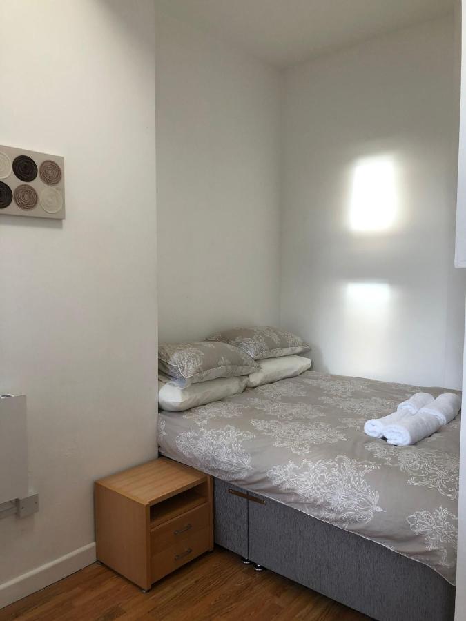 4 Bed City Centre Flat Liverpool Eksteriør billede