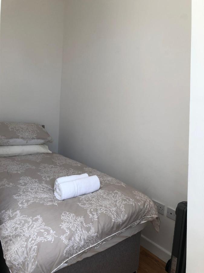 4 Bed City Centre Flat Liverpool Eksteriør billede