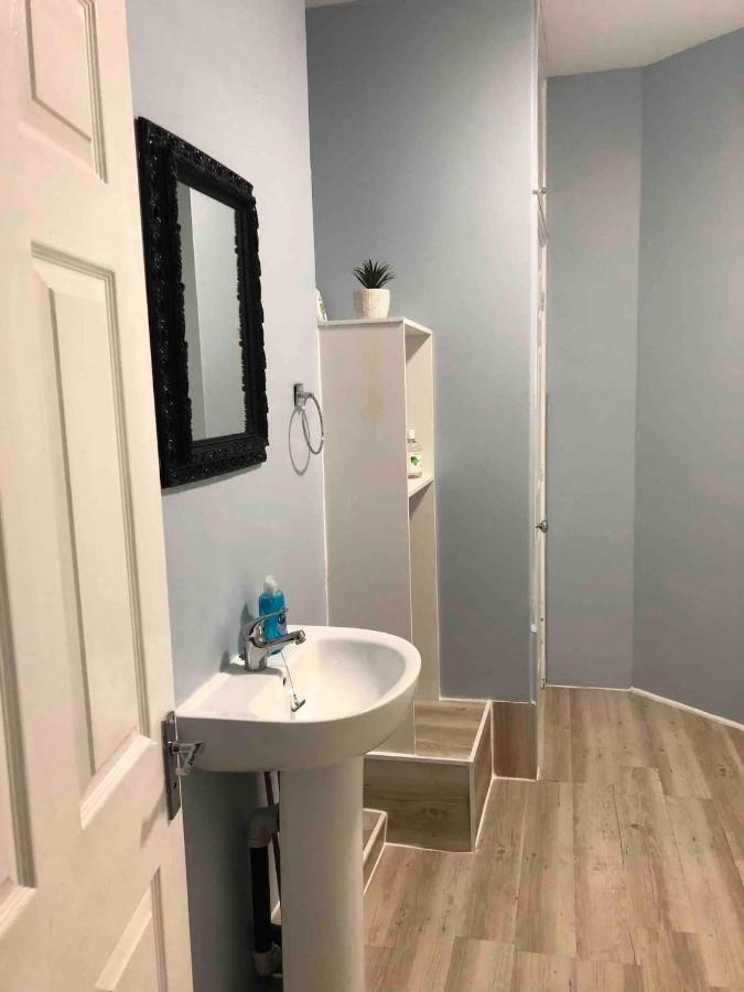 4 Bed City Centre Flat Liverpool Eksteriør billede